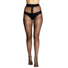 Levante Class Sheer To Waist CLASTW Nero