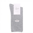 Levante Comfort Top Sock COMTSO Grey Marle Womens Socks