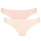 Sloggi GO Brazilian Brief 2-Pack 10207355 Brown Light Combination