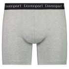 Davenport Bodyfit Mens Trunk DM163-012 Grey Marle