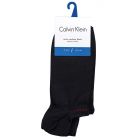 Calvin Klein Owen Coolmax Liner Socks ECL376 Black Mens Socks