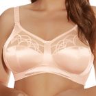 Elomi Cate Soft Cup Bra EL4033 Latte