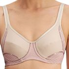 Berlei Electrify Underwire YYN7 Soft Powder Womens Bra