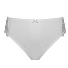 Fayreform Coral High Cut Brief F14-8030 White Womens Underwear