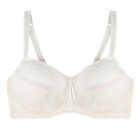 Fayreform Delicate Lace Underwire Bra F20-599 Ivory/Cream Tan