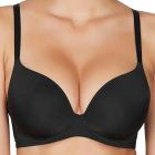 Fayreform Sculpt Contour Plunge Bra F22-658 Black