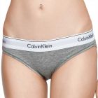 Calvin Klein Modern Cotton Bikini F3787 Grey Heather Womens Underwear