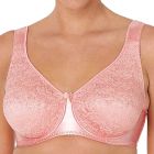 Fayreform Charlotte Underwire Bra F75 5040 Rosette Womens Bra