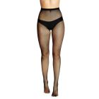 Levante Fishnet Tights FISNTTILEV Nero