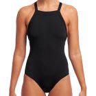 Funkita Ladies Sky Hi One Piece FKS008L Still Black