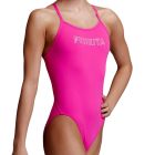 Funkita Girls Single Strap One Piece FKS030G Candy