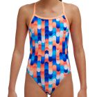 Funkita Girls Single Strap One Piece FKS030G Tail End