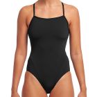 Funkita Ladies Single Strap One Piece FKS030L Still Black