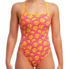 Funkita Ladies Single Strap One Piece FKS030L Mark Spritz