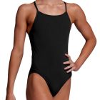 Funkita Girls Diamond Back One Piece FKS033G Still Black