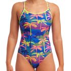 Funkita Diamond Back One Piece FKS033L Palm A Lot