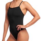 Funkita  Ladies Tie Me Tight One Piece FKS036L Still Black