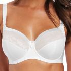 Fantasie Illusion Underwire Side Support Bra FL2982 White