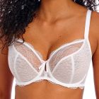 Freya Lingerie Freya Fancies Underwire Plunge Bra AA1011 White