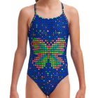 Funkita Girl Diamond Back One Piece FS11G B-Fly