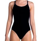 Funkita Ladies Diamond Back Swim One Piece FS11L Black