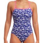 Funkita Single Strap One Piece FS15L Beached Bro