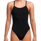 Funkita Girl's Single Strap One Piece FS16G Still Black