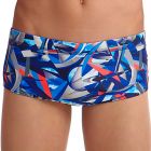 Funky Trunks Boys Classic Swim Trunks FT32B Futurismo Kids Swimwear