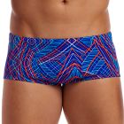 Funky Trunks Men's Classic Trunk FTS001M Frequency