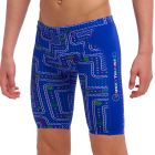 Funky Trunks Boy's Training Jammers FTS003B Much Munchies
