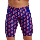 Funky Trunks Men's Training Jammers FTS003M Flash