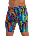 Funky Trunks Men's Training Jammers FTS003M The Glitch