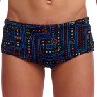 Funky Trunks Boy's Sidewinder Trunks FTS015B Chomp Chomp