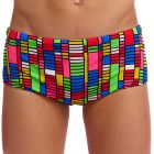 Funky Trunks Boy's Sidewinder Trunks FTS015B The Climb