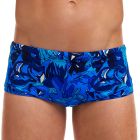 Funky Trunks Boy's Sidewinder Trunks FTS015B True Bluey