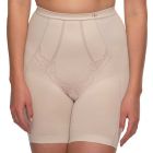 Hush Hush by Slimform Whisper Boyleg Control Brief HH055 Nude Womens Shapewear