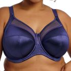 Goddess Keira Banded Underwire Bra GD6090 Ink
