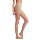Ambra Killer Figure Sheer Control Tights Natural