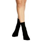 Levante Pina Crew Sock LEVPCR Nero Womens Socks
