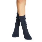 Levante Slouchy Sock LEVSLCHCRW Ink