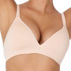 Lovable Sexy & Seamless Padded Soft Cup Bra LLSG246B Nude