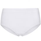 Nearly Nude Thinvisible Perfectly Smoothing Cotton Midi NNTVPCMB White