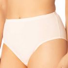 Sloggi Hikini 2 Pack 10054777 White Womens Underwear