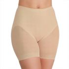 Miraclesuit Shapewear Sheer Shaping X-Firm Rear Lift Boyshort 2776 Nude Women Shapewear