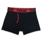 Tradie Man Front Trunk MJ1621SK Black and Red