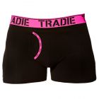 Tradie Man Front Trunk MJ1621SK Pink Pop Mens Underwear