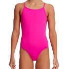 Funkita Girls Still Black Girls Diamond Back One Piece Still FS11G Pink