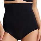 Ambra Killer Figure Powerlite Hi Waisted Brief Black