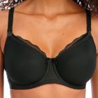Freya Lingerie Pure Moulded Nursing Bra AA1581 Black