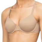 Calvin Klein Plunge Push Up F1832 Black Womens Bra